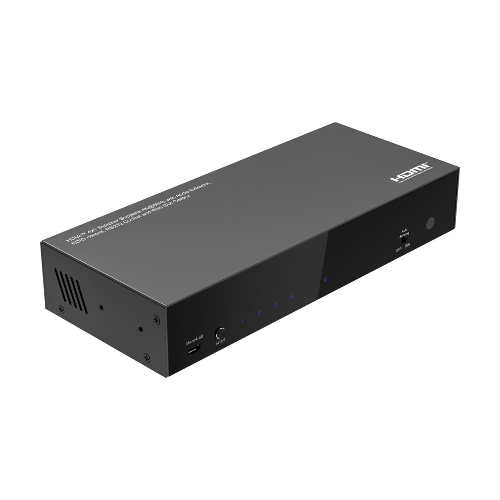 Video Switch | Catalogue | PROTECH