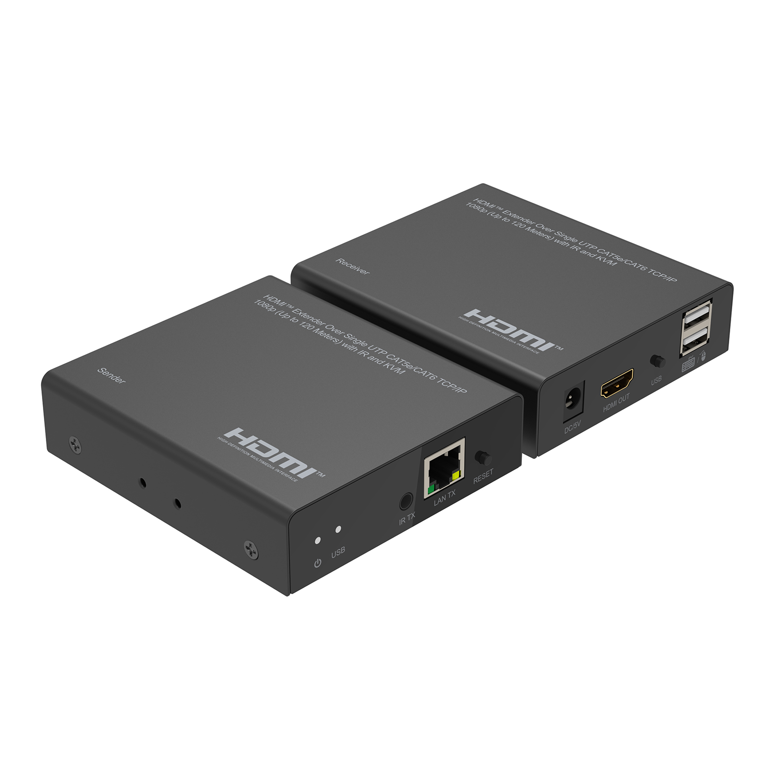 Extender hdmi utp best sale