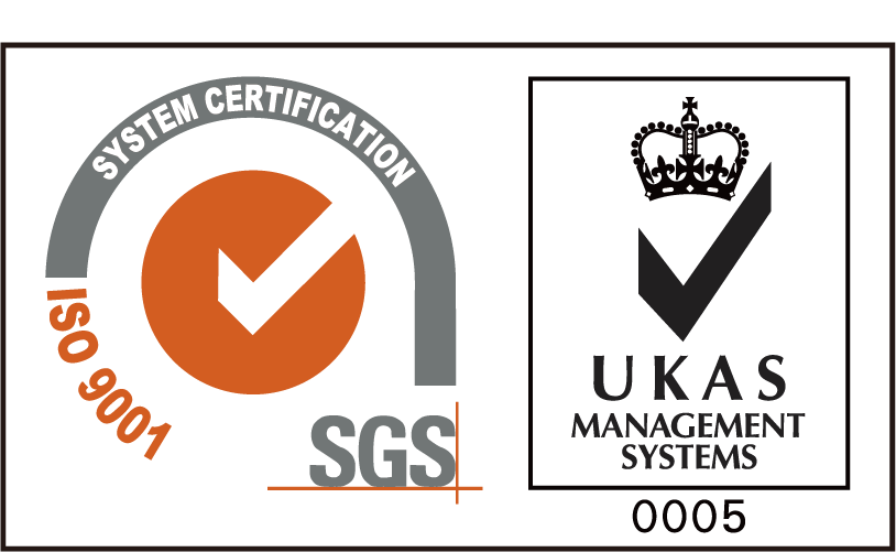 SGS ISO 9001