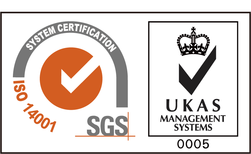 SGS ISO 14001